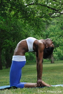 Yoga Girl