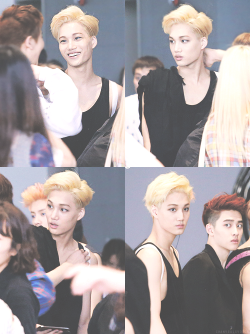 blondejongin:  excuse me, how is that even a shirt? 