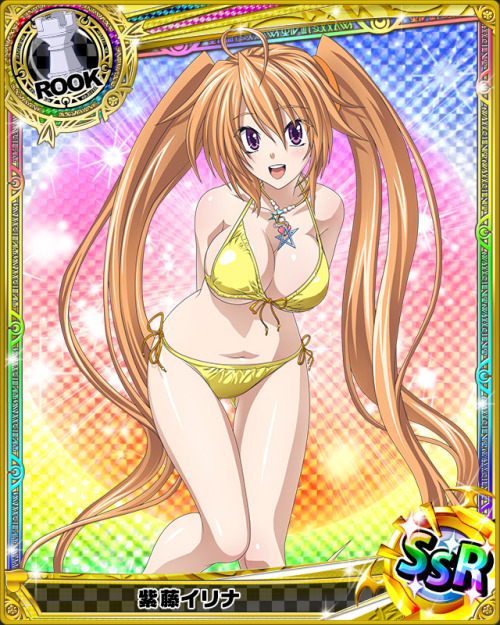 levantein:  Summer Hols is Here !!!And I share you all most beautiful girls of Highschool DxD.