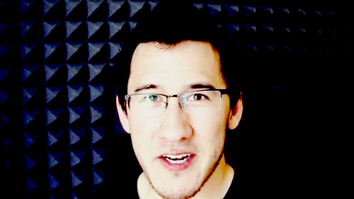 ech-chan:  Happy 3 million subscribers Mark! You deserve every single one for making everyone smile and laugh everyday.