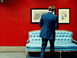 nbchannibaldaily:  Hannibal + red