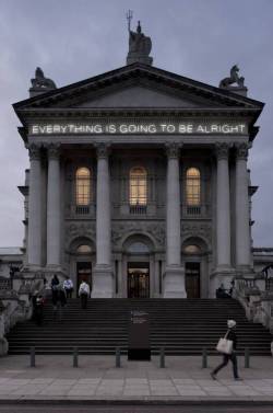 contemporary-art-blog:    Martin Creed, lives and works in London,