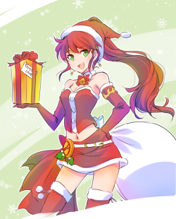 rwbyfanservice:    Great One Christmas Gifts by いえすぱ