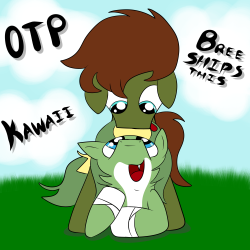 shortcircuitmlp:  sprite-ponies:  —————————————-