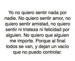 matar-el-dolor:  Solo me van decepcionando 💔 