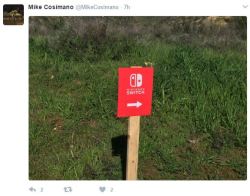 captainsnoop: captainsnoop: my buddy mike got to attend a switch