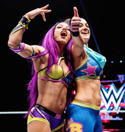 sasha banks gifs