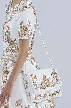  CHANEL HAUTE COUTURE FALL 2014 