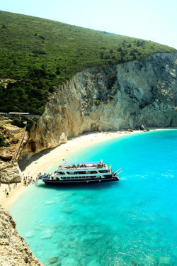 italian-luxury:  Porto Katsiki View by Alex Dumitrache