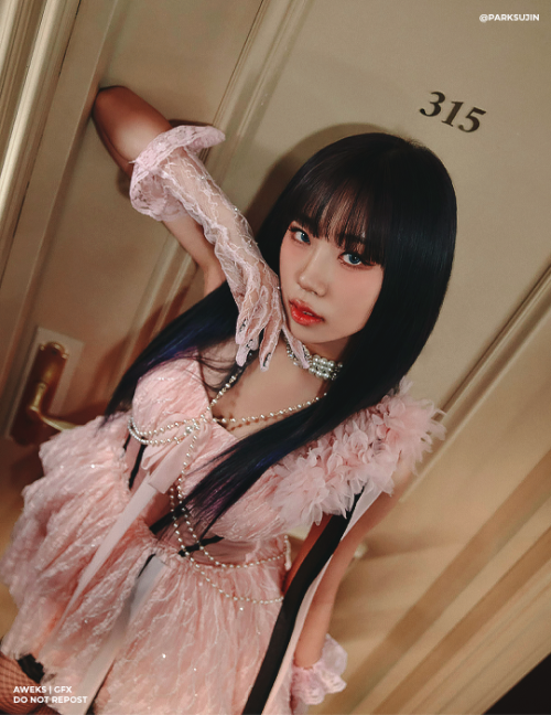 parksujin:   PURPLE KISS [ CABIN FEVER ]CONCEPT PHOTO #2  