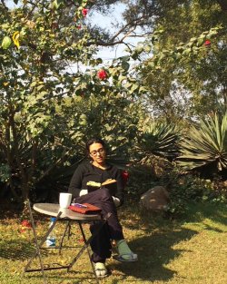 pyotra:  Swara Bhaskar: Nothing like a sunny winter afternoon