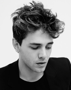 hello-sunshy:  Xavier Dolan by Jerome Corpuz x InStyle 