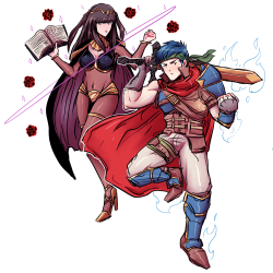 kalamaridesert:Hoping my 2 fav FE characters make it into FE: