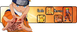 paradoxalteddybear:      PKMN Trainer Naruto wants to battle!