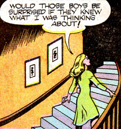 superdames: “The Purple Tigress” in Jo-Jo Comics #7 (1947)