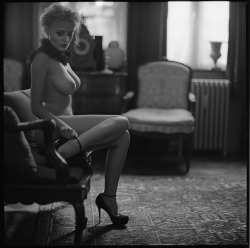 erotic - or art? or both?«Maison Close» by @Radoslaw Pujan.best