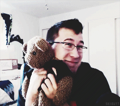 luspeculiarone:  HAPPY 5 MILLION MARKIMOO! WE ALL LOVE YOU MARK!!!