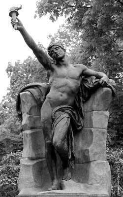 stonemen:  Daniel Chester French,  In Flanders Fields, 1925