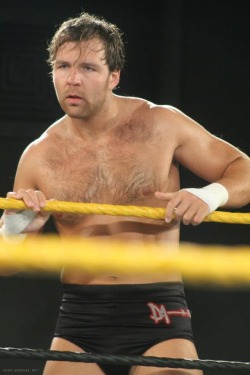 believeindeanambrose:    Dean Ambrose  