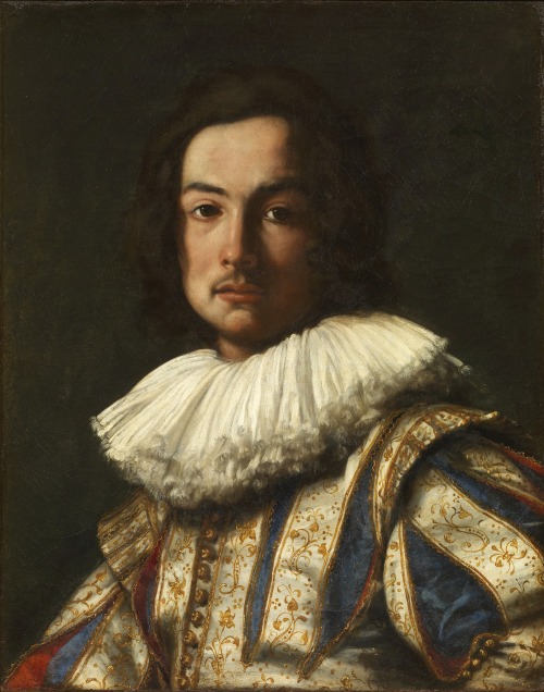 Carlo Dolci (Italian, 1616-1686), Portrait of Stefano Della Bella,