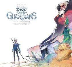 kleinmeli:  “The Art of Rise of the Guardians”  It finally