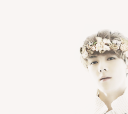 melonhun:  I painted flowers so they would not die — Frida