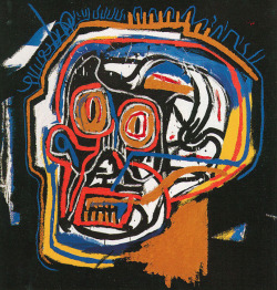 zeroing:   JEAN-MICHEL BASQUIAT 