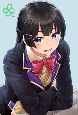 ankrmoch:  (via 🌴Pennel🌴さんのツイート: “クラスのあの子はVtuber