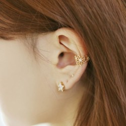 tbdressfashion:  cute earrings