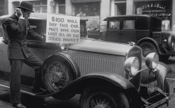 Oh, for a time machine … (photo from 1929 following The