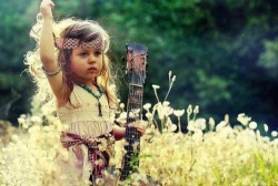 dirtyhippieproductions:  Let children walk with nature, let them