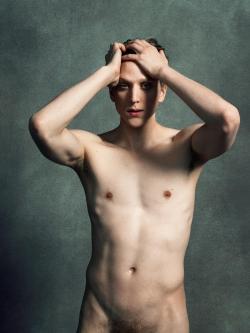 fuckyeah-ladyboners:  David Hallberg, principal dancer with the