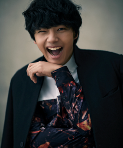 koreanmodel:  Yeo Jin Goo by Lee SuJin for Ceci Korea Nov 2013