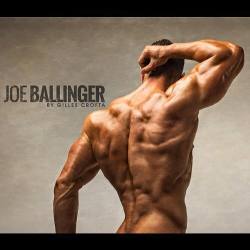 musclegazer:  Joe Ballinger by Gilles Crofta (2015) 