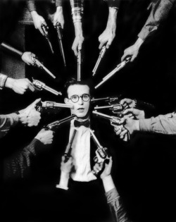 visualobscurity: Harold Lloyd - An Eastern Westerner (1920) 