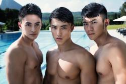 Viva!Asian hunks!