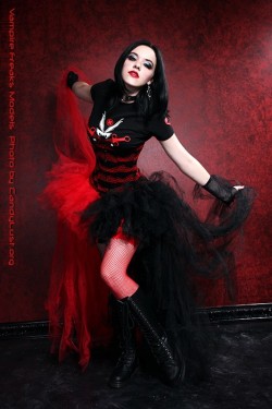 victorian-goth:  Victorian Goth