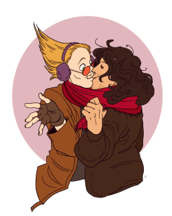 nossik:it seems to be erasermic kiss day so here is my contribution
