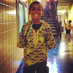 Amin Jah Pride. #family #son #thejrz #smile #mylilman #4thgrader