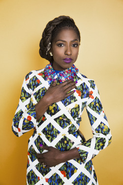 thepowerofblackwomen:  Rutina Wesley for LADYGUNN Magazine, 2016