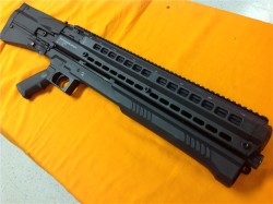 gunrunnerhell:  UTS-15 A much hyped about pump-action shotgun