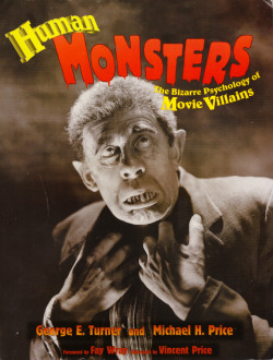 Human Monsters, by George E. Turner and Michael H. Price (Kitchen