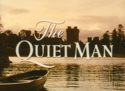 hornbeamskogur: The Quiet Man — John Ford, 1952  