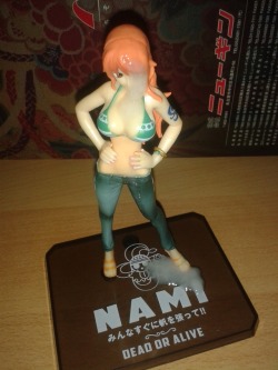 As Requested: Some Nami SOF Love! Share if you like ♥  PS: