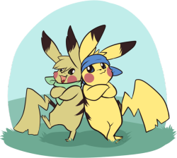 nerdpatrole:  The Year of the Pikachu! here’s #3 Here’s the