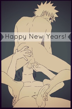 Happy New Years! This was a great year of yaoi, lets make next