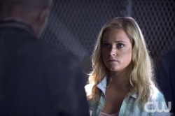 tvequals:  Ready for The 100 tomorrow? Eliza Taylor had things