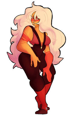 toretaas: a jasper com for @genuinefauxthought! thank you so