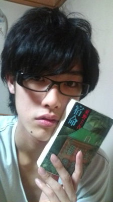 mooooosa:  Pre-debut Takuya! ^^   Pre-debut my ass look at that