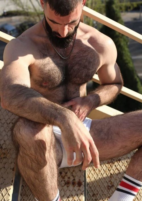 Daddies, Bears and Muscles